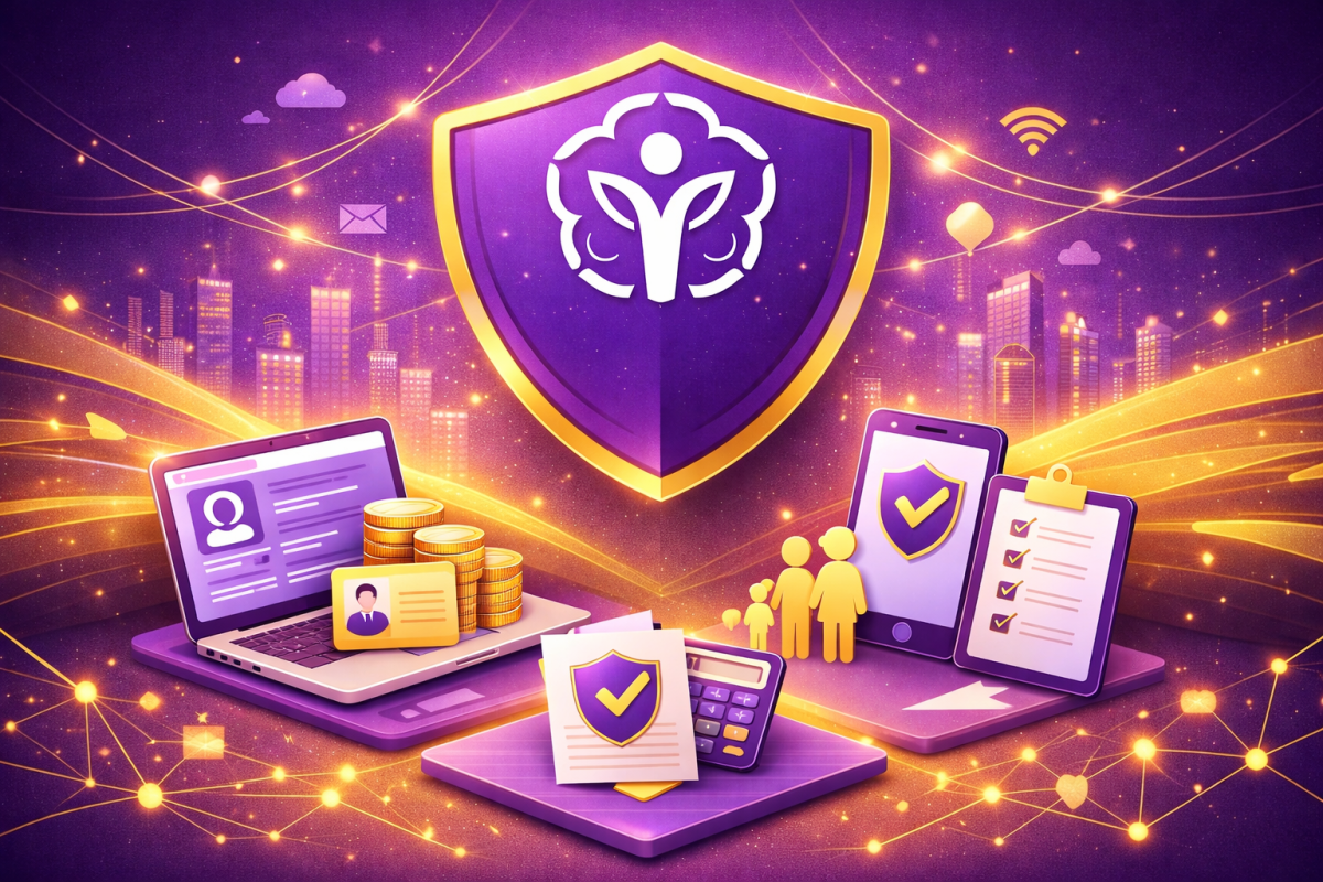 Phần mềm BHXH EFY eBHXH giải pháp kê khai điện tử chuyên nghiệp