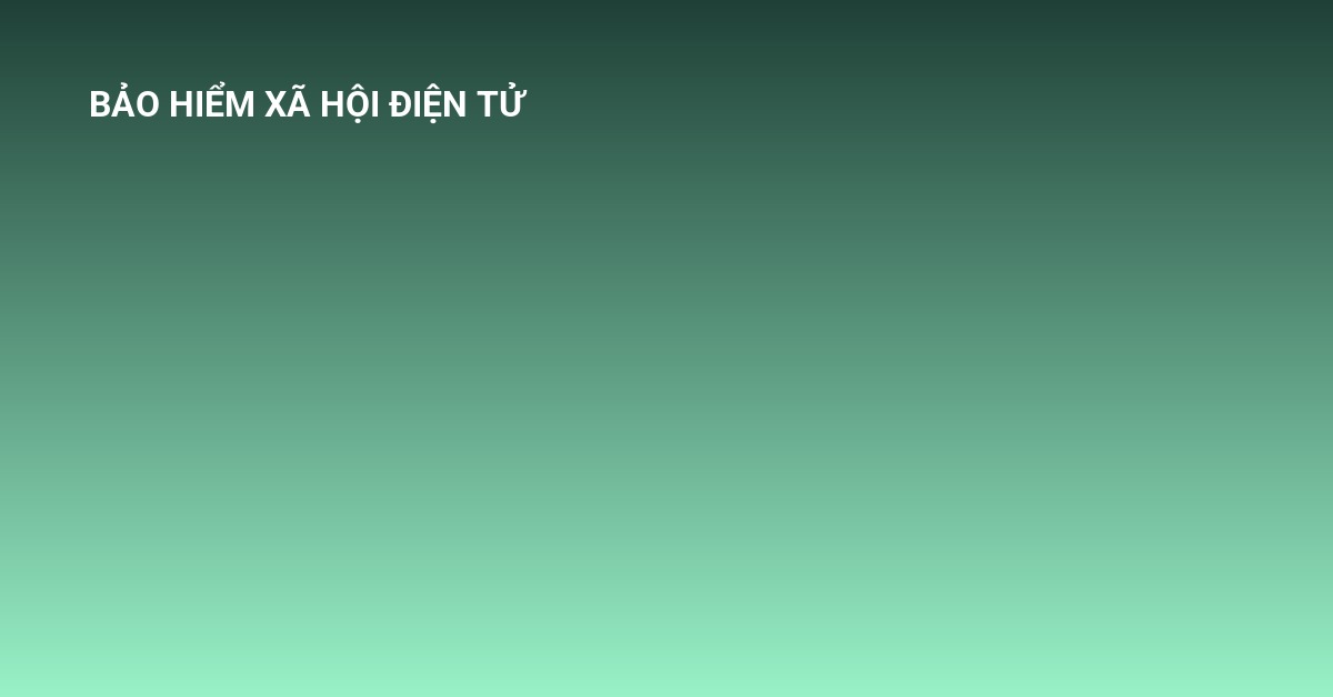 Chữ ký số, Hóa đơn điện tử, BHXH, Thành lập doanh nghiệp